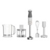 Kenwood Kenwood Triblade XL Mixer a Immersione 850W Grigio Bianco