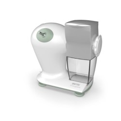 Imetec Imetec Grattugia Elettrica Professionale Verde Bianco