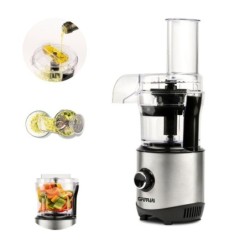 Onebby Onebby Robot da Cucina 400cc con Disco Inox