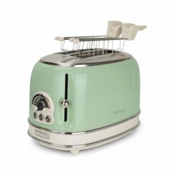 Ariete Ariete Tostapane Vintage 2 Fette Verde 810 Watt