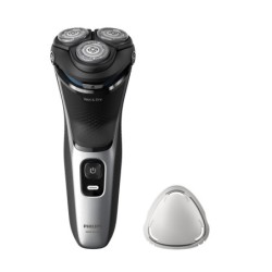 Philips Philips Rasoio Elettrico Wet & Dry Shaver 3000 Serie S3143/00