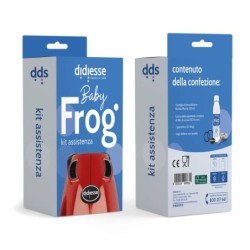 Didiesse Didiesse Kit Assistenza Baby Frog Manutenzione Macchina Caffè