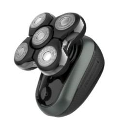 Remington Remington XR1600 Rasoio Elettrico Rotazione Nero