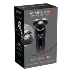 Remington Remington XR1755 Rasoio Elettrico Rotante Nero