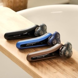 Remington Remington XR1755 Rasoio Elettrico Rotante Nero