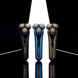 Remington Remington XR1755 Rasoio Elettrico Rotante Nero