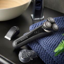 Remington Remington XR1755 Rasoio Elettrico Rotante Nero