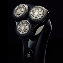 Remington Remington XR1755 Rasoio Elettrico Rotante Nero