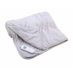 Ardes Ardes Coperta Elettrica in Pile 180x130 cm Grigio