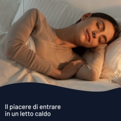 Imetec Imetec Scaldasonno Adapto Maxi Coprimaterasso Singolo 195x90 cm