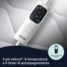 Imetec Imetec Scaldasonno Adapto Maxi Coprimaterasso Singolo 195x90 cm