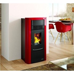 Dal Zotto Dal Zotto Stufa a Pellet Canalizzata 9 kW Ventilata 230 m3