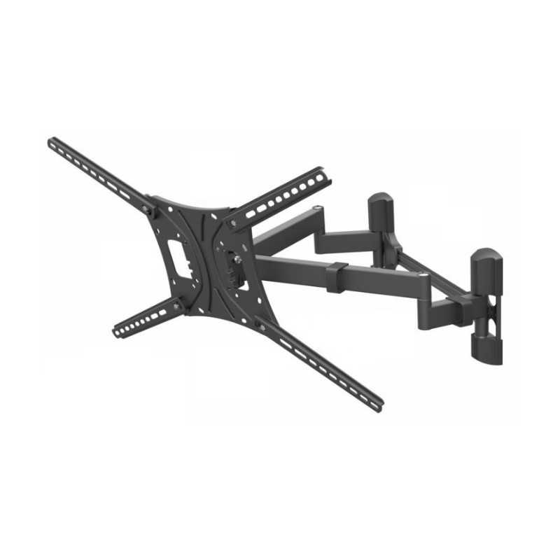Barkan Barkan Mounting Systems WH-464-SW Supporto TV Nero