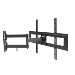 Valueline Valueline VLMFM3L Supporto Universale Nero 100x100mm