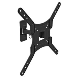 Valueline Valueline Supporto TV VLMFM2M 100x100mm 400x400mm Nero