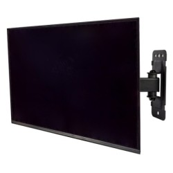 Valueline Valueline Supporto TV VLMFM2M 100x100mm 400x400mm Nero