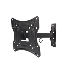 Valueline Valueline Supporto TV VLMFM2M 100x100mm 400x400mm Nero