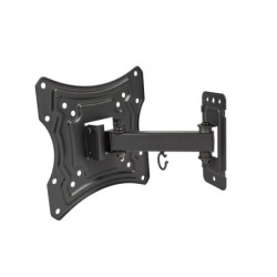 Valueline Valueline Supporto TV VLMFM2M 100x100mm 400x400mm Nero