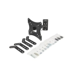 Valueline Valueline Supporto TV VLMFM2M 100x100mm 400x400mm Nero