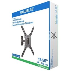 Sfera Sfera TV Muurbeugel Draai per Muro 19-55