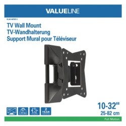Valueline Valueline VLM-MFM11 Supporto TV Universale