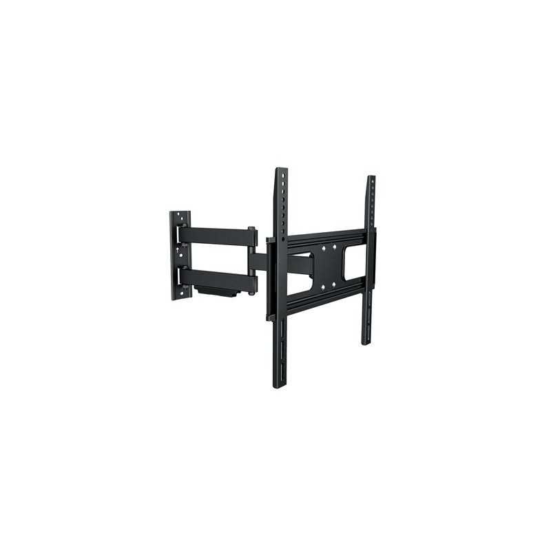 Munari Munari Supporto TV Nero 32 a 60 Facile Montaggio