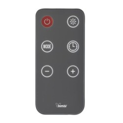 Bimar Bimar Termoconvettore Elettrico Silenzioso Turbo con WiFi