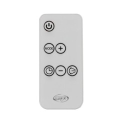 Argoclima Argoclima Homer Riscaldatore Elettrico con Ventilatore