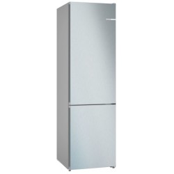 Bosch Bosch Serie 4 KGN392LCF Frigorifero con Congelatore No Frost 363L Classe C Acciaio Inox