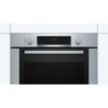 Bosch Bosch Serie 4 HRA314BR0 Forno da Incasso con Vapore 71L Classe A Acciaio