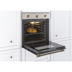 Candy Candy Forno elettrico da incasso ventilato 65L 8 programmi A+ avena FCC603NAV