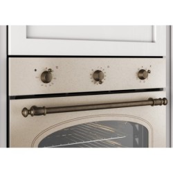 Candy Candy Forno elettrico da incasso ventilato 65L 8 programmi A+ avena FCC603NAV