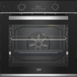 BEKO Beko Forno da Incasso BBIS13300XPE 71L Pirolitico A+ Nero e Acciaio Inox