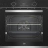 BEKO Beko Forno da Incasso BBIS13300XPE 71L Pirolitico A+ Nero e Acciaio Inox