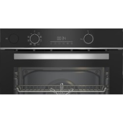 BEKO Beko Forno da Incasso BBIS13300XPE 71L Pirolitico A+ Nero e Acciaio Inox