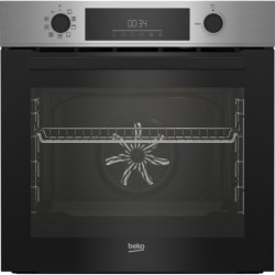 BEKO Beko Forno elettrico da incasso BBIM11300XFP 72L classe A+ inox 9 programmi