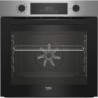 BEKO Beko Forno elettrico da incasso BBIM11300XFP 72L classe A+ inox 9 programmi