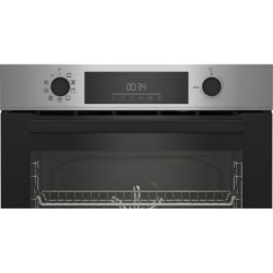 BEKO Beko Forno elettrico da incasso BBIM11300XFP 72L classe A+ inox 9 programmi