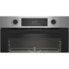 BEKO Beko Forno elettrico da incasso BBIM11300XFP 72L classe A+ inox 9 programmi