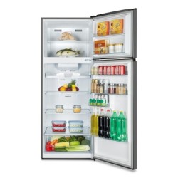 Hisense Hisense Frigorifero Combinato RT600N4WC2 466L No Frost Acciaio Inox Classe E 70cm