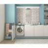 Candy Candy CBDO485TWME1S Lavasciuga da incasso 8/5kg 1400 giri Wi-Fi Classe A/D