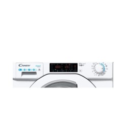 Candy Candy CBDO485TWME1S Lavasciuga da incasso 8/5kg 1400 giri Wi-Fi Classe A/D