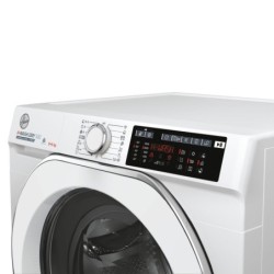 Hoover Hoover Lavasciuga H-WASH&DRY 500 HD696AMC1S 9/6kg 1600 Giri Bianca Wi-Fi Classe A