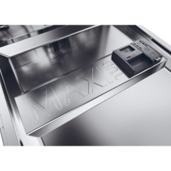 Candy Candy RapidÓ CF 3C7F0X Lavastoviglie 13 Coperti Libera Installazione Inox Wi-Fi