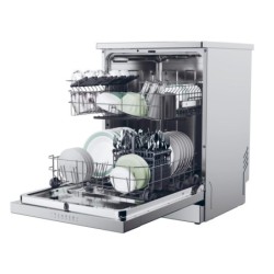 Candy Candy RapidÓ CF 3C7F0X Lavastoviglie 13 Coperti Libera Installazione Inox Wi-Fi