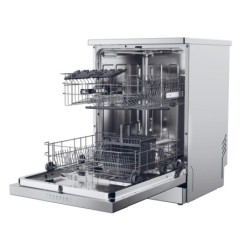 Candy Candy RapidÓ CF 3C7F0X Lavastoviglie 13 Coperti Libera Installazione Inox Wi-Fi