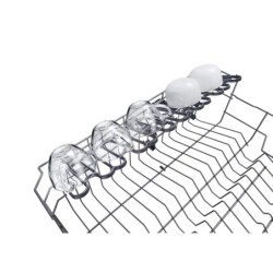 Candy Candy RapidÓ CF 3C7F0X Lavastoviglie 13 Coperti Libera Installazione Inox Wi-Fi