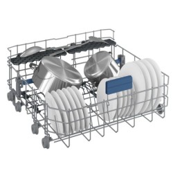 BEKO Beko bPRO 500 Lavastoviglie a scomparsa totale 60 cm 16 coperti classe B 8 programmi