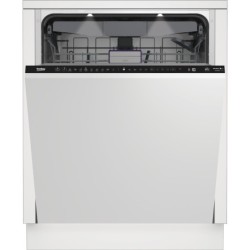 BEKO Beko Lavastoviglie a scomparsa totale 16 coperti classe C Wi-Fi BDIN39641A
