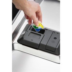 Electrolux Electrolux Lavastoviglie a scomparsa totale 13 coperti 60cm classe D EES47320L